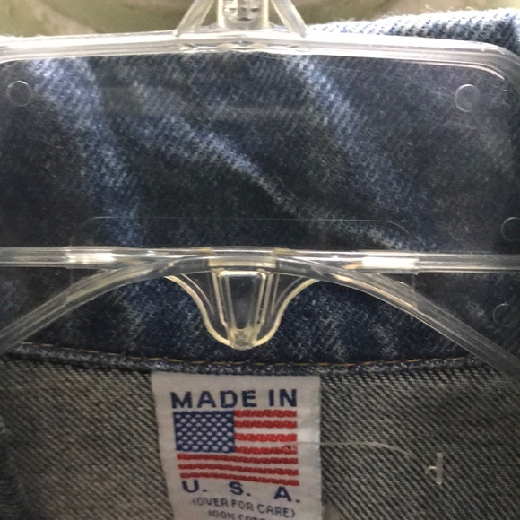 Jean jacket - Picture 3 of 3